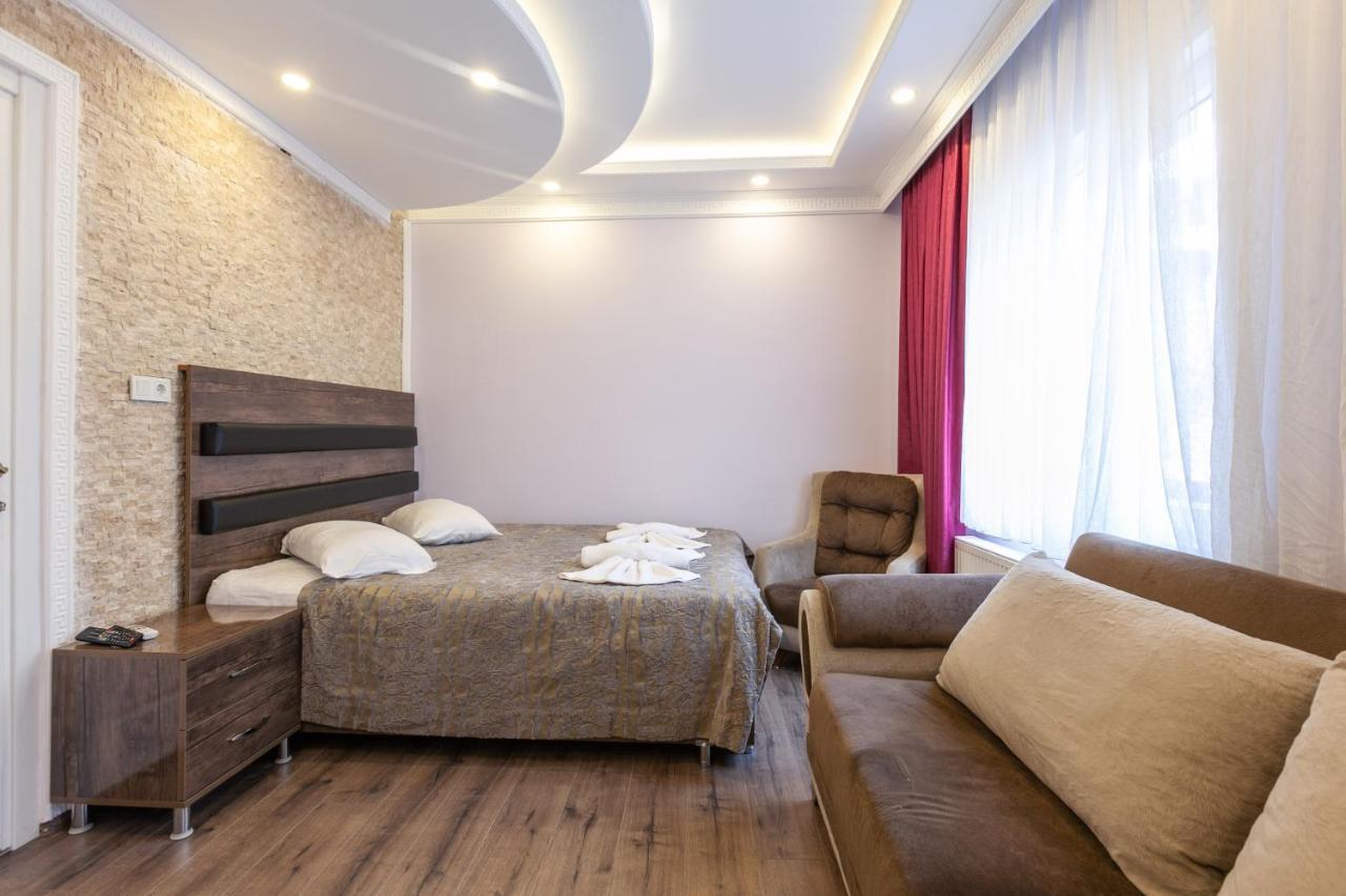 Lale Sultan Sueit İstanbul