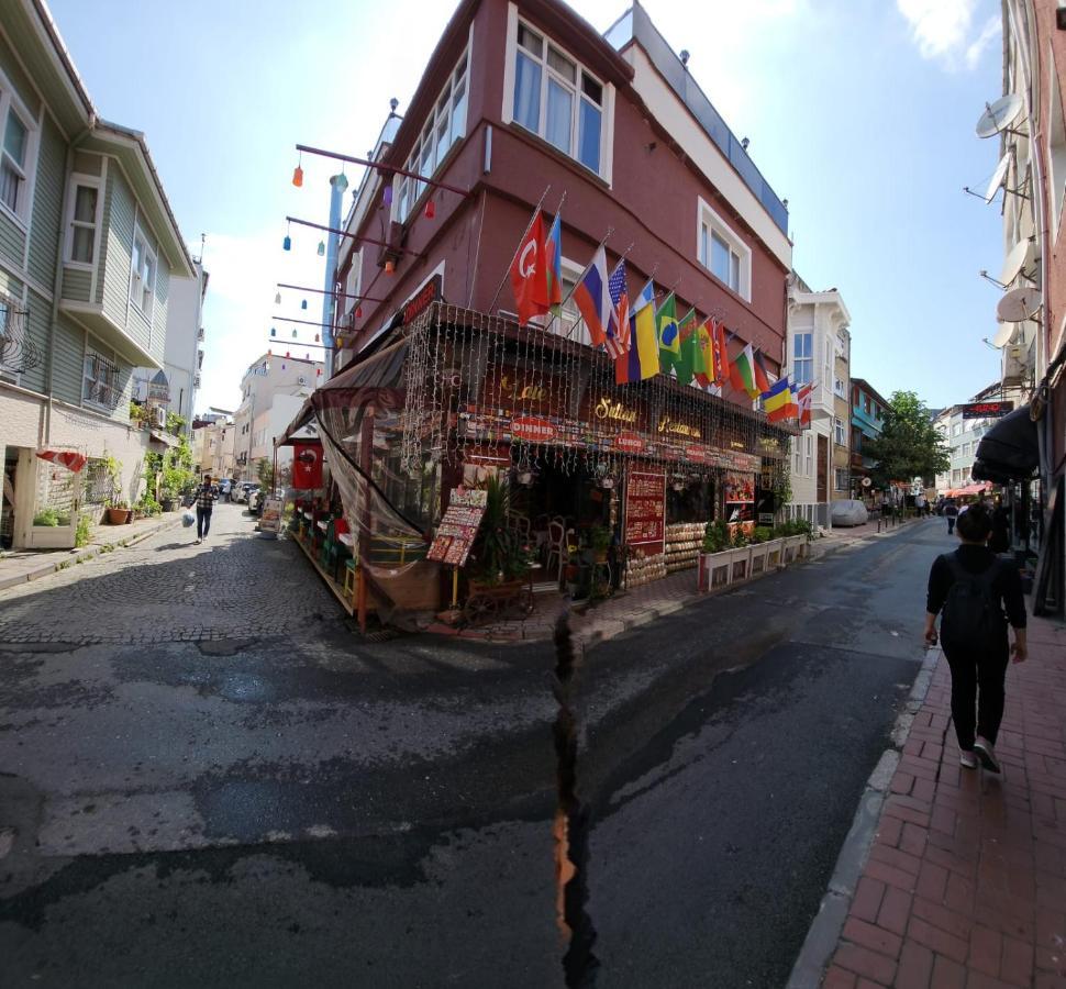 Lale Sultan Sueit İstanbul