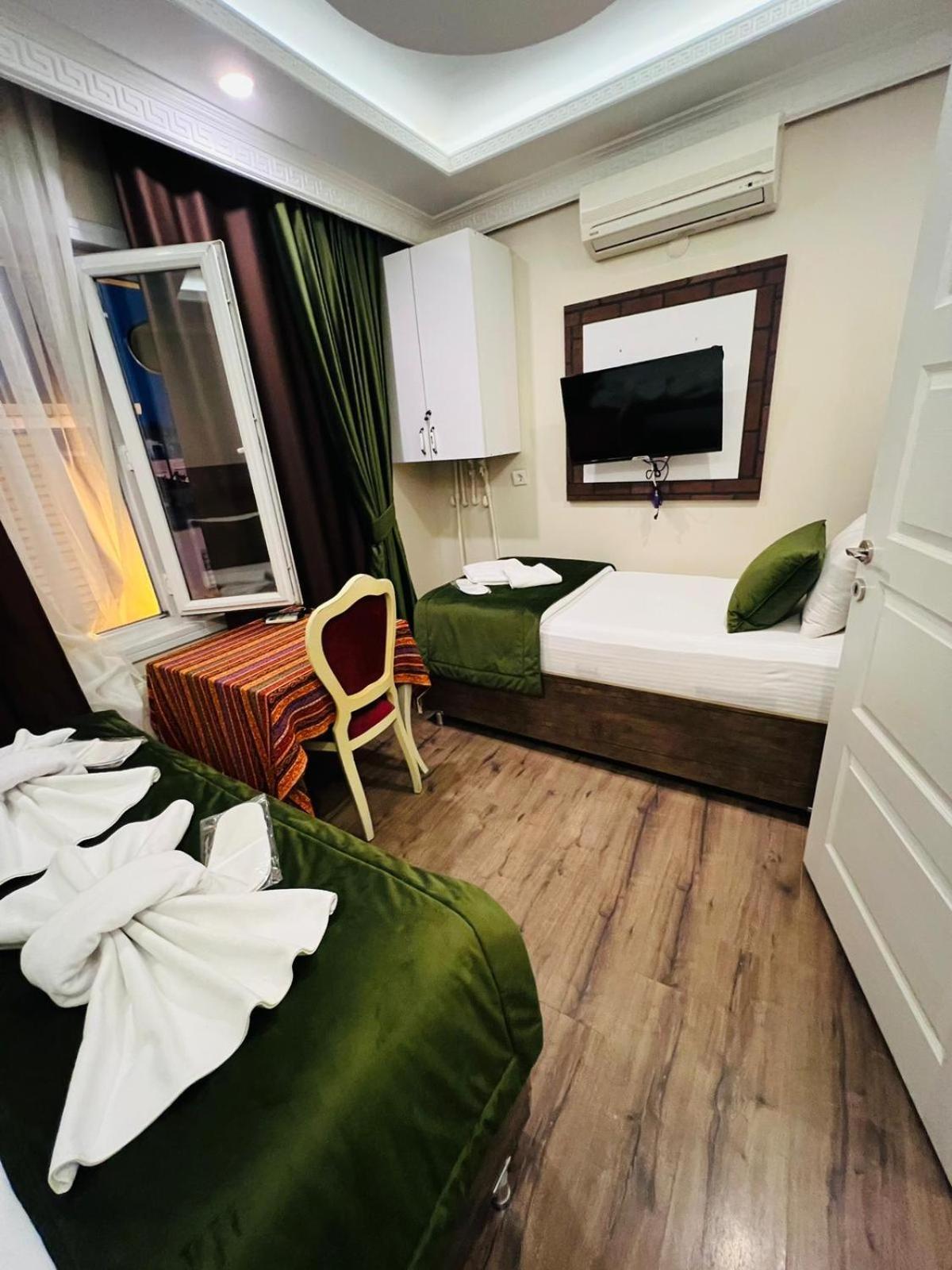 Daire Lale Sultan Sueit İstanbul