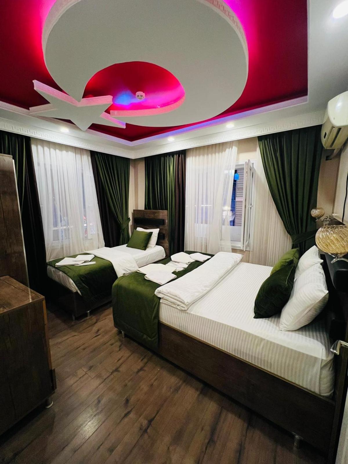 Lale Sultan Sueit Daire İstanbul