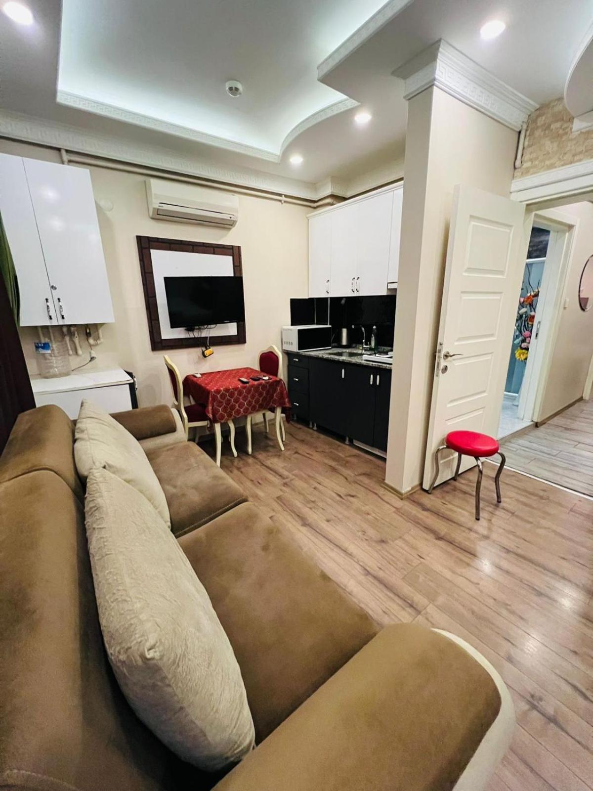 Daire Lale Sultan Sueit İstanbul