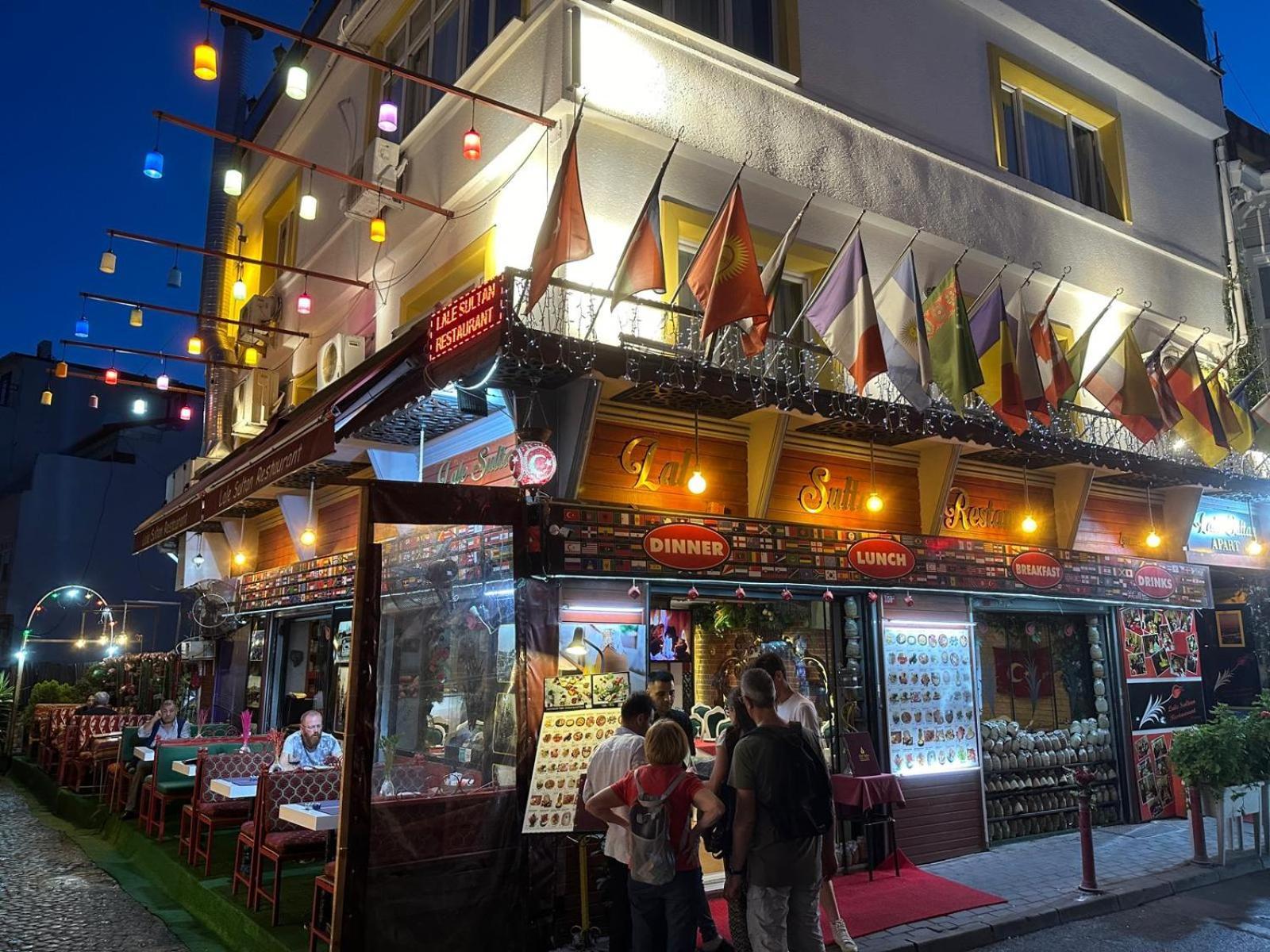 Lale Sultan Sueit İstanbul
