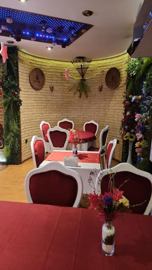 Lale Sultan Sueit Provincia di Istanbul