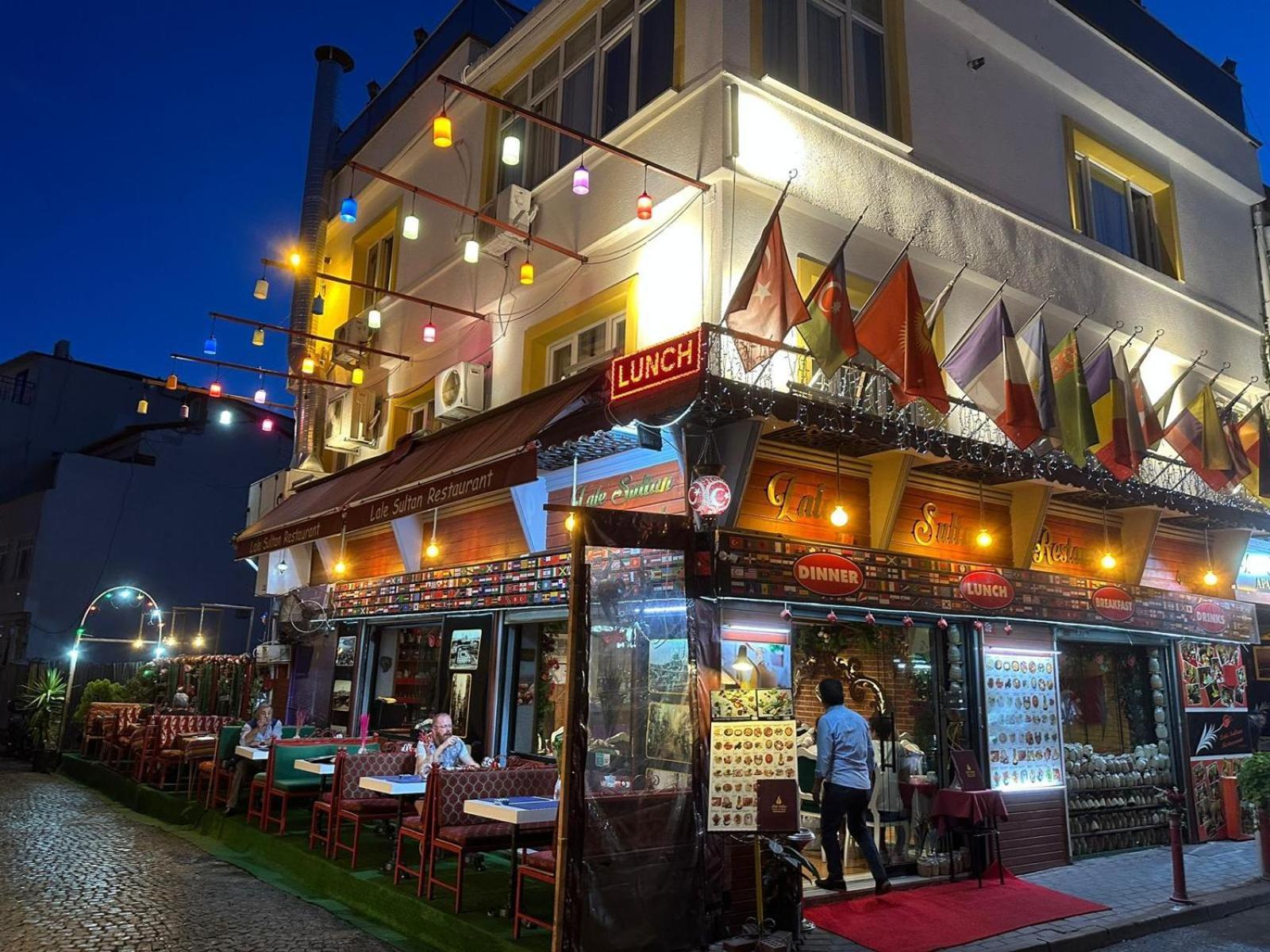 Appartamento Lale Sultan Sueit Provincia di Istanbul