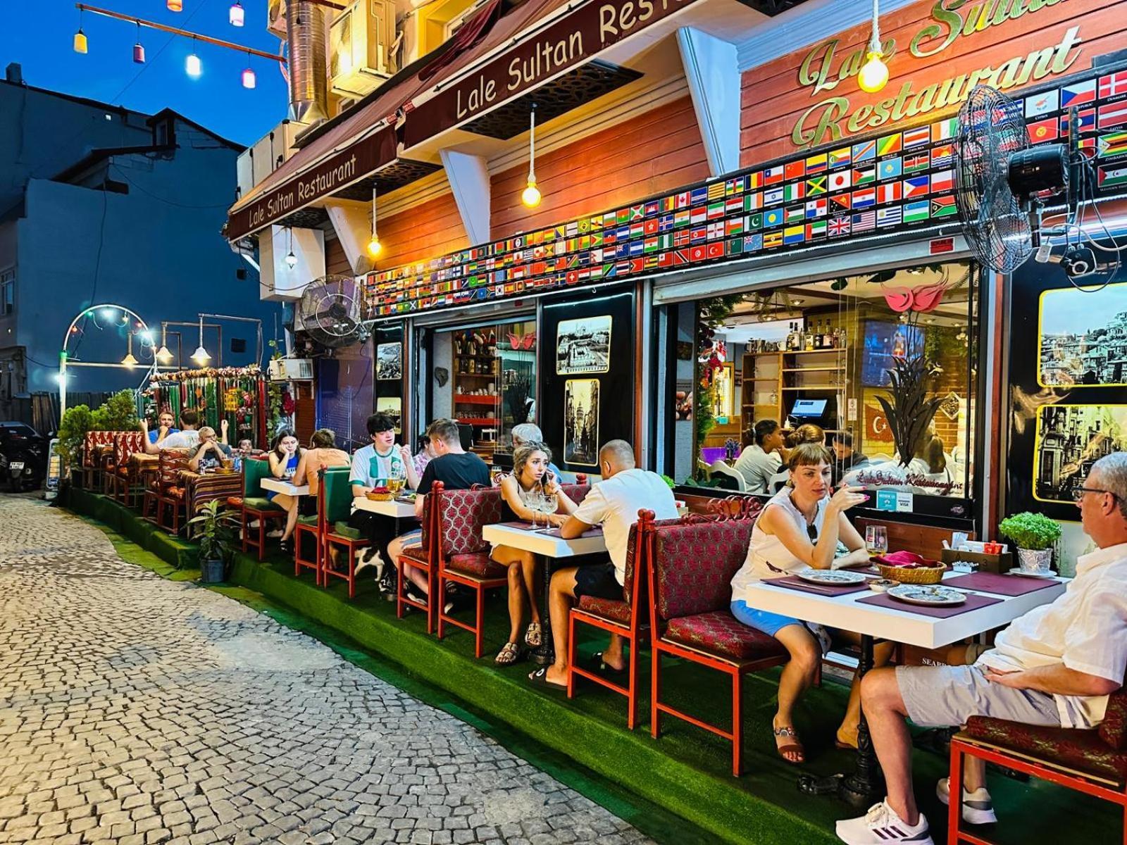 Lale Sultan Sueit * Provincia di Istanbul